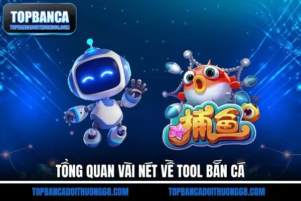 Tổng quan vài nét về tool bắn cá